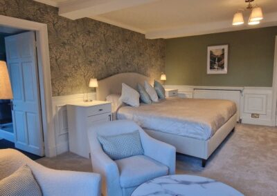 Tyddyn Llan - Room 4